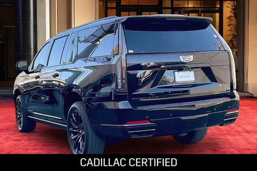 2026 Cadillac Escalade ESV Sport