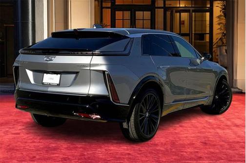 2025 Cadillac LYRIQ Luxury