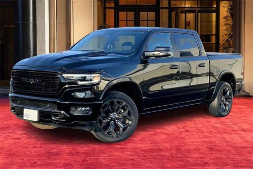 2023 RAM 1500 Limited