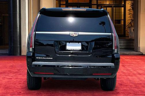 Black Raven 2019 Cadillac Escalade Premium Luxury