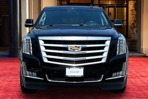 Black Raven 2019 Cadillac Escalade Premium Luxury