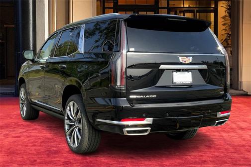 2026 Cadillac Escalade Luxury