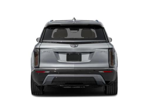 Argent Silver Metallic 2026 Cadillac VISTIQ Premium Luxury