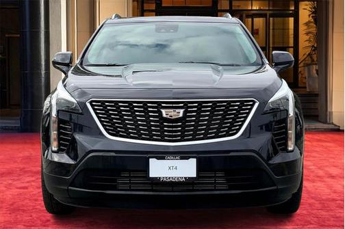 2022 Cadillac XT4 Luxury