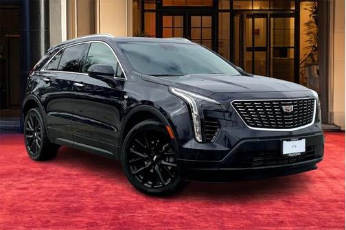 2022 Cadillac XT4 Luxury