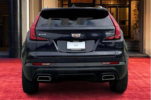 2022 Cadillac XT4 Luxury