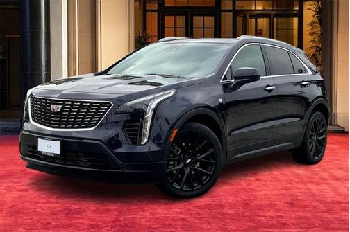 2022 Cadillac XT4 Luxury
