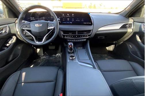 2025 Cadillac CT5 Premium Luxury RWD
