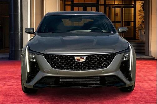 2025 Cadillac CT5 Premium Luxury RWD