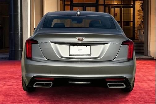 2025 Cadillac CT5 Premium Luxury RWD