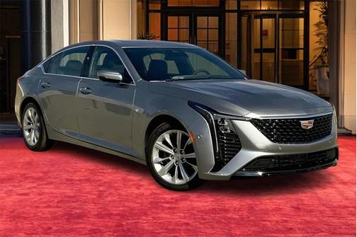 2025 Cadillac CT5 Premium Luxury RWD