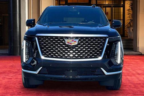 Black Raven 2026 Cadillac Escalade ESV Base