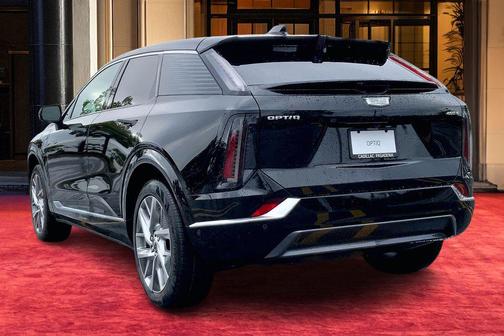 Black Raven 2026 Cadillac OPTIQ Luxury