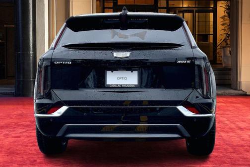 Black Raven 2026 Cadillac OPTIQ Luxury