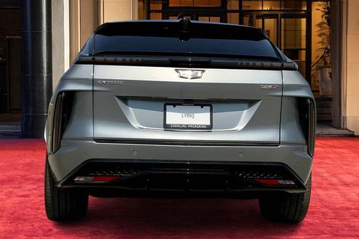 2026 Cadillac LYRIQ V Premium