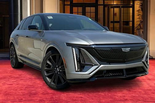 2026 Cadillac LYRIQ V Premium