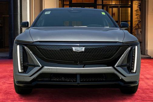 2026 Cadillac LYRIQ V Premium