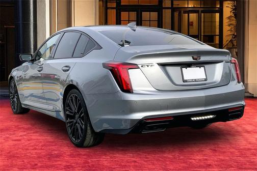 2023 Cadillac CT5 Premium Luxury