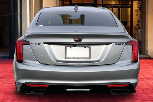 2023 Cadillac CT5 Premium Luxury