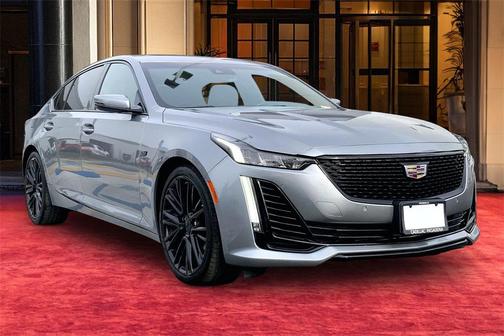 2023 Cadillac CT5 Premium Luxury