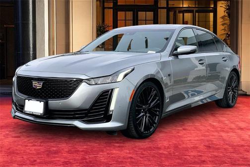 2023 Cadillac CT5 Premium Luxury