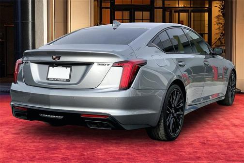 2023 Cadillac CT5 Premium Luxury