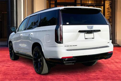 2026 Cadillac Escalade Sport Platinum