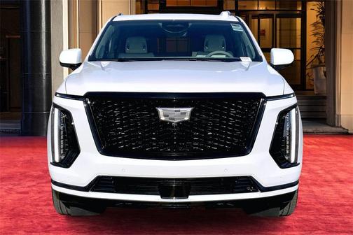 2026 Cadillac Escalade Sport Platinum