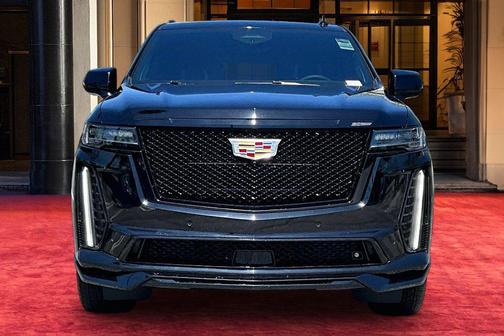 Black Raven 2024 Cadillac Escalade V-Series