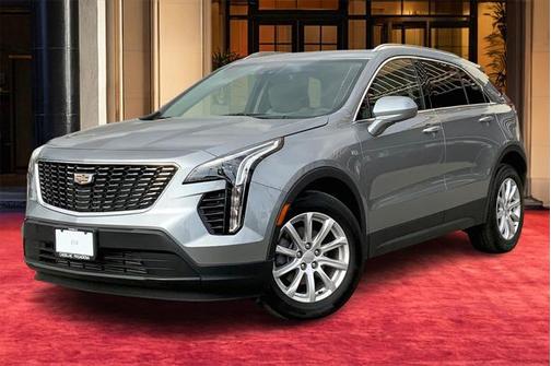 2023 Cadillac XT4 Luxury