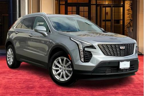 2023 Cadillac XT4 Luxury