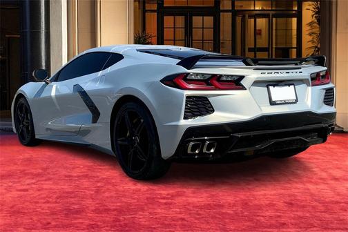 2021 Chevrolet Corvette Stingray w/3LT