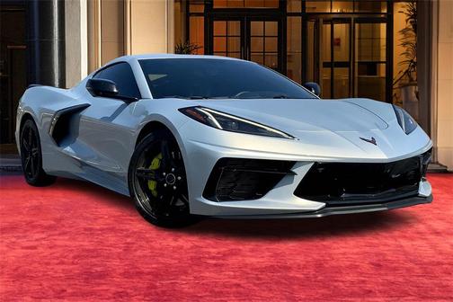 2021 Chevrolet Corvette Stingray w/3LT