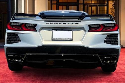 2021 Chevrolet Corvette Stingray w/3LT