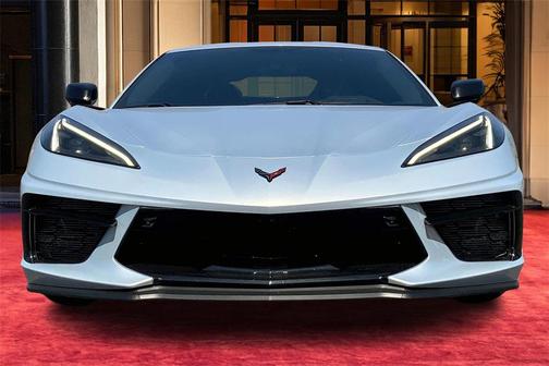 2021 Chevrolet Corvette Stingray w/3LT