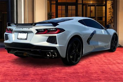 2021 Chevrolet Corvette Stingray w/3LT