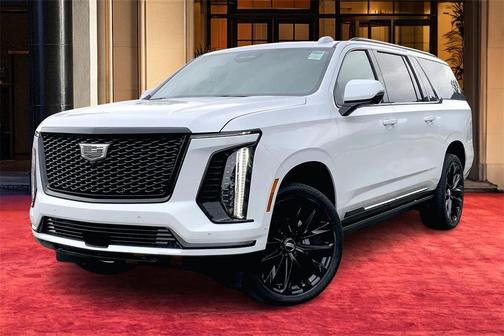 2026 Cadillac Escalade ESV Sport Platinum