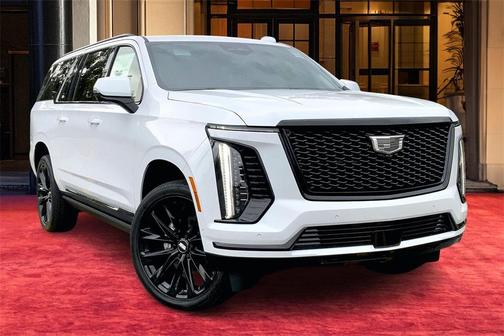 2026 Cadillac Escalade ESV Sport Platinum