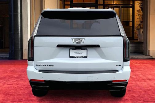 2026 Cadillac Escalade ESV Sport Platinum