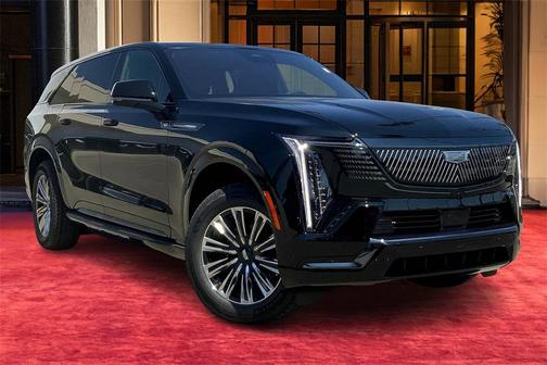 2026 Cadillac Escalade IQ Sport