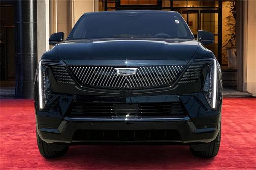 2026 Cadillac Escalade IQ Sport