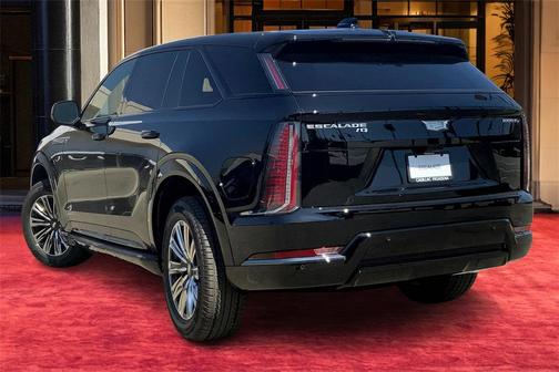 2026 Cadillac Escalade IQ Sport