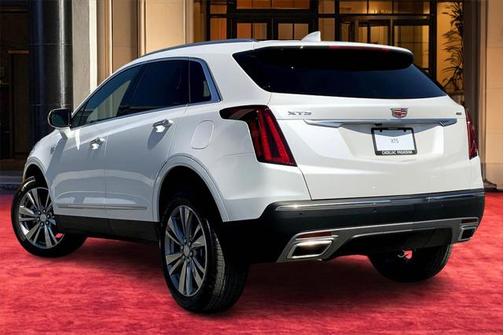2025 Cadillac XT5 Premium Luxury