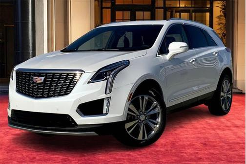 2025 Cadillac XT5 Premium Luxury
