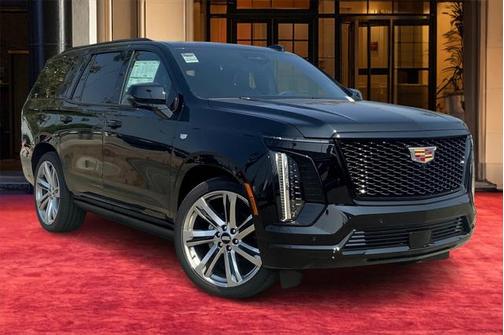 2025 Cadillac Escalade Sport Platinum