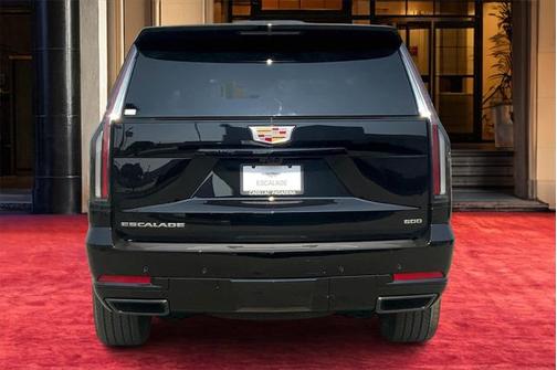 2025 Cadillac Escalade Sport Platinum