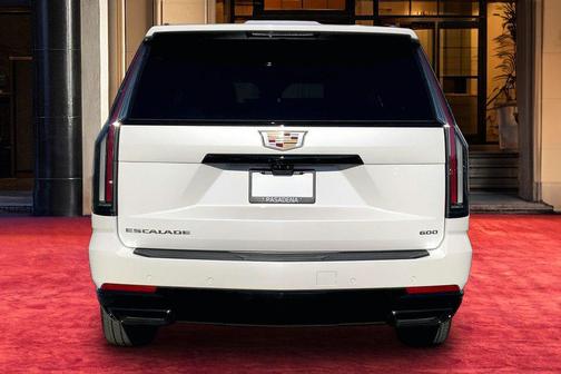 2025 Cadillac Escalade ESV Sport