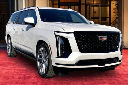 2025 Cadillac Escalade ESV Sport