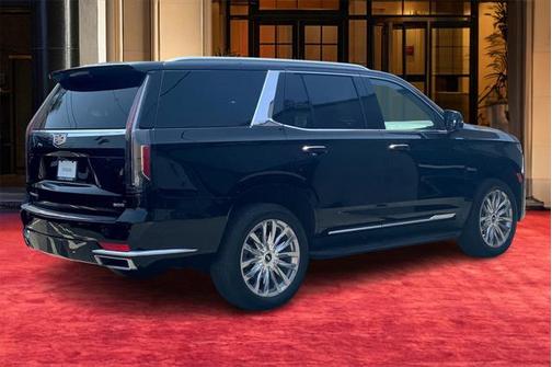 2022 Cadillac Escalade Premium Luxury