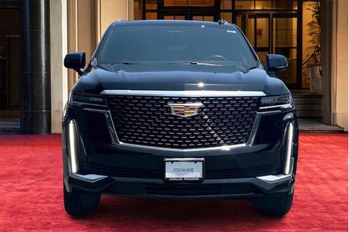 2022 Cadillac Escalade Premium Luxury